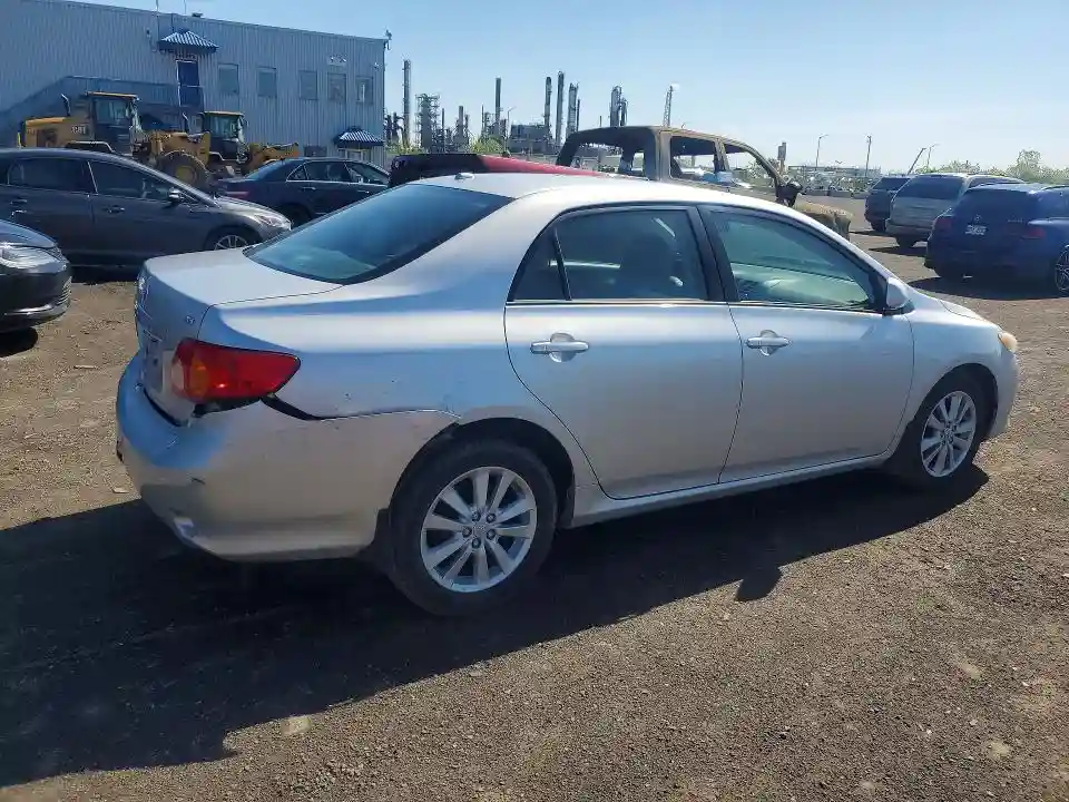 2T1BU4EE4AC432574 2010 TOYOTA COROLLA-2