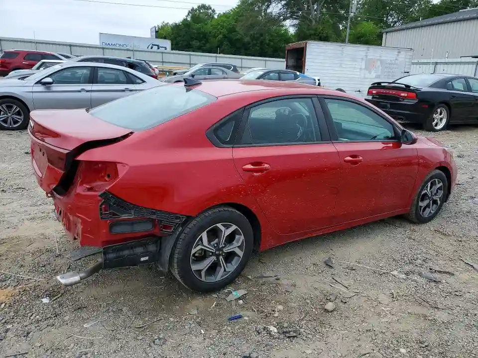 3KPF24AD1KE096390 2019 KIA FORTE LXS-2
