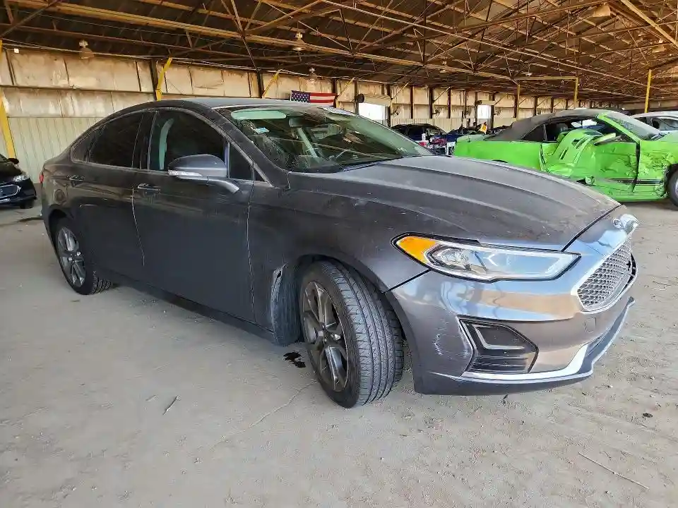 3FA6P0CD1KR234287 2019 FORD FUSION-3
