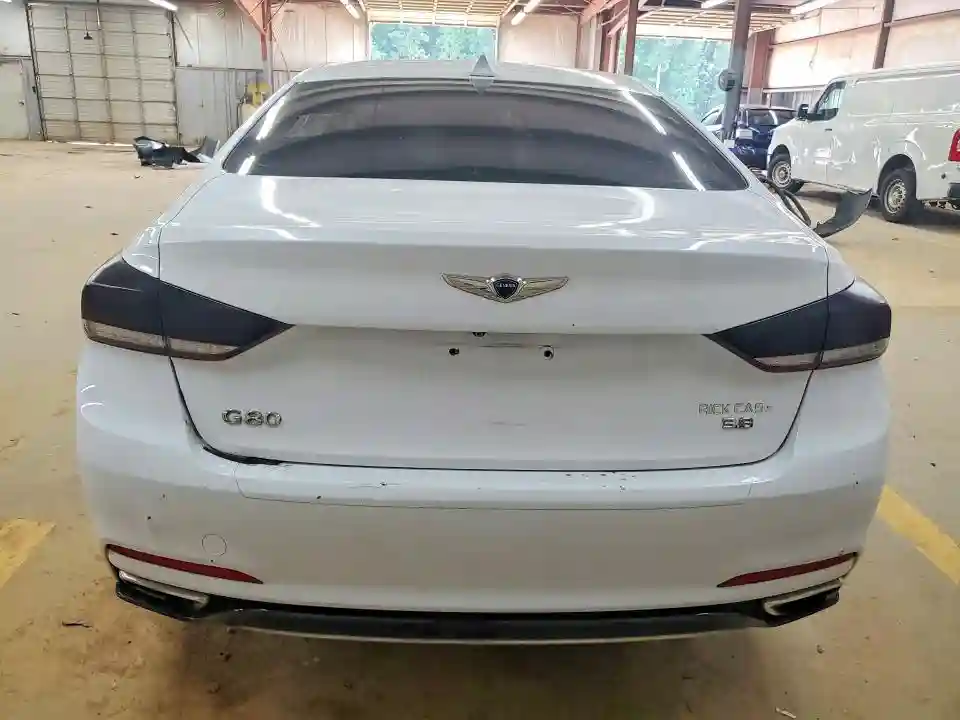 KMHGN4JE5JU284653 2018 GENESIS G80-5