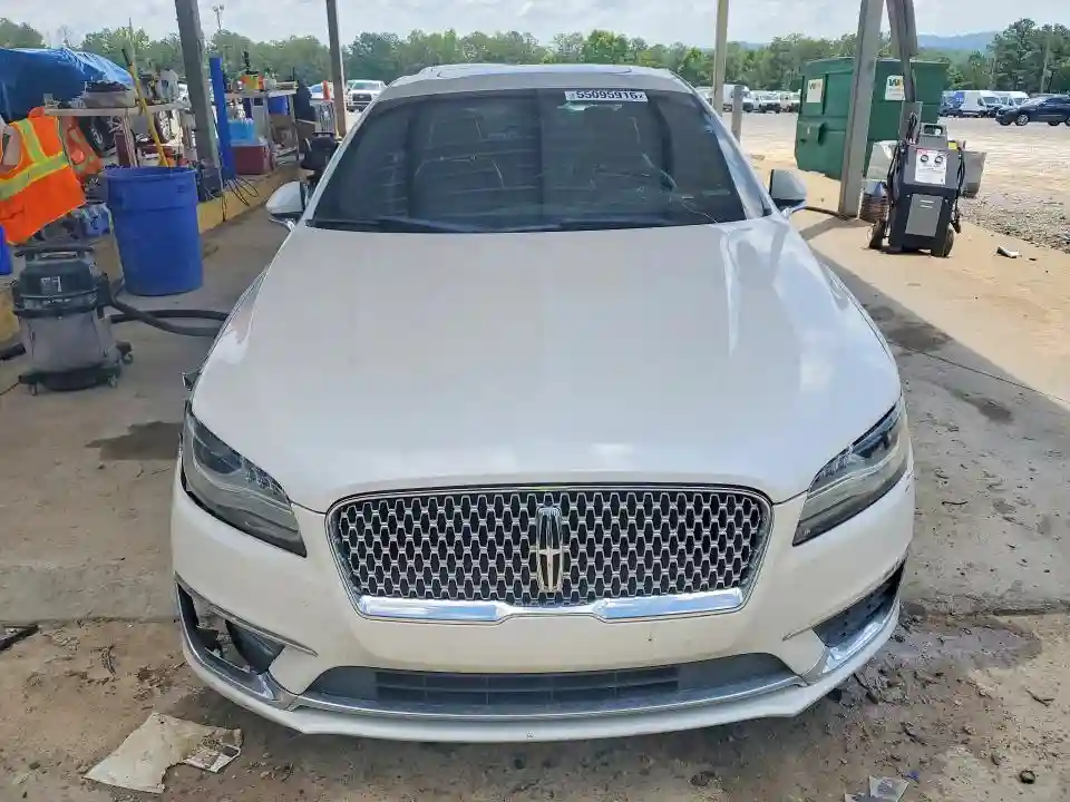 3LN6L5LU1HR659502 2017 LINCOLN MKZ-4