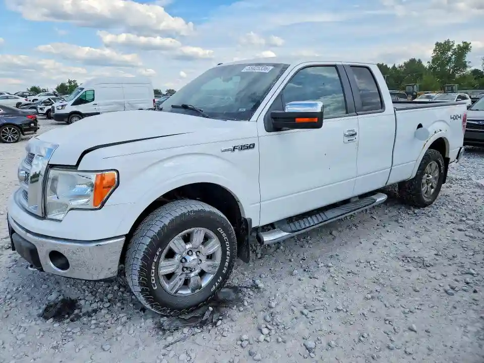 1FTFX1EV6AFA40307 2010 FORD F-150-0