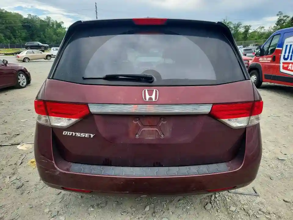 5FNRL5H64GB092522 2016 HONDA ODYSSEY-5