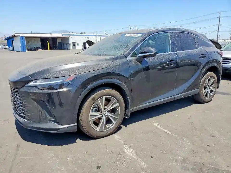2T2BBMCA3RC031997 2024 LEXUS RX300-0