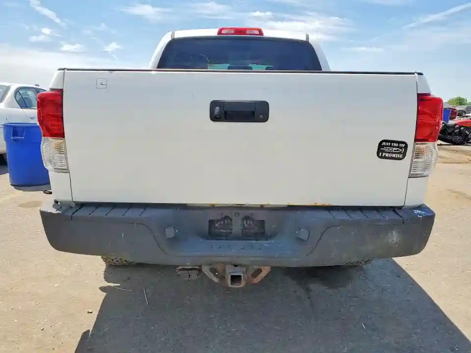 5TFDY5F19CX231093 2012 TOYOTA TUNDRA-5
