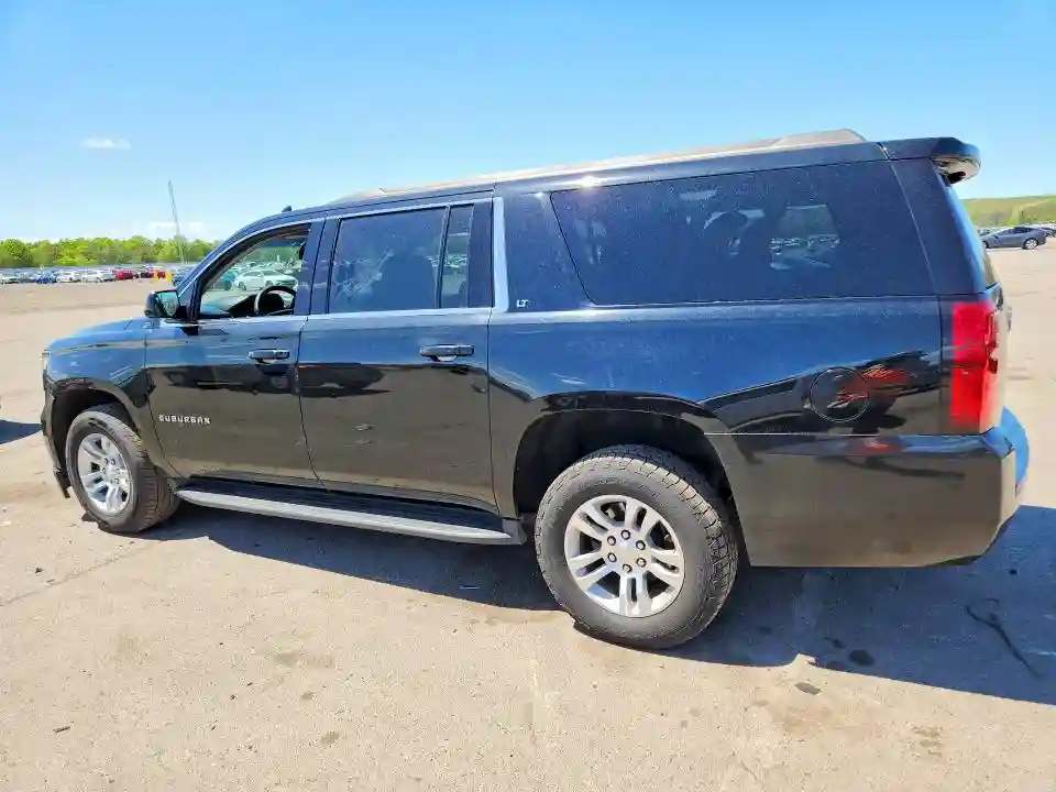 1GNSKHKC8KR164224 2019 CHEVROLET SUBURBAN-1