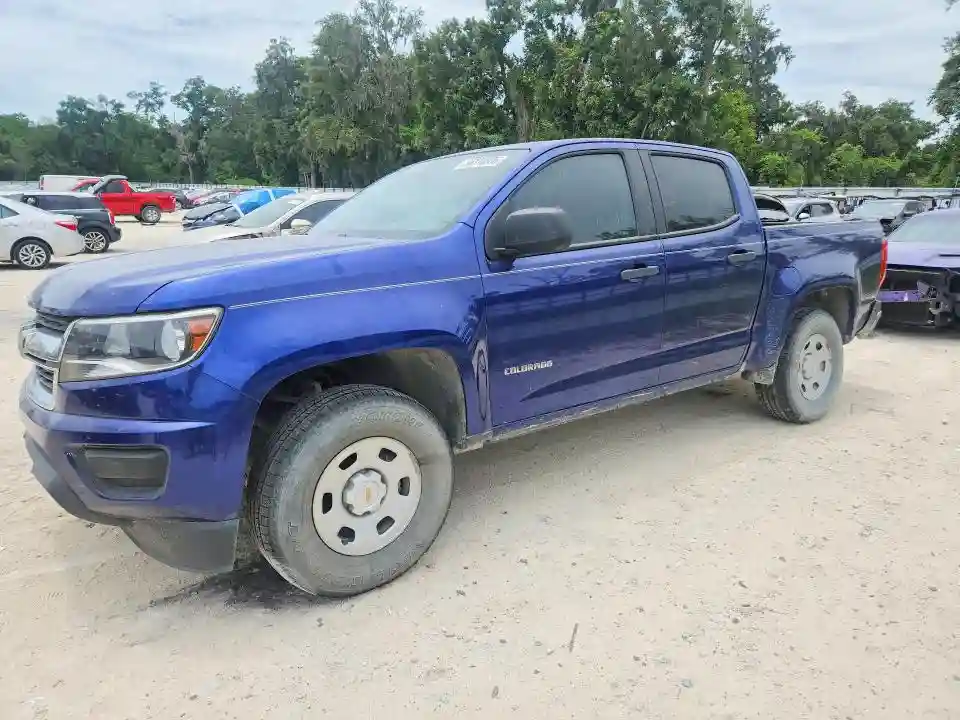 1GCGSBE32G1357997 2016 CHEVROLET COLORADO-0