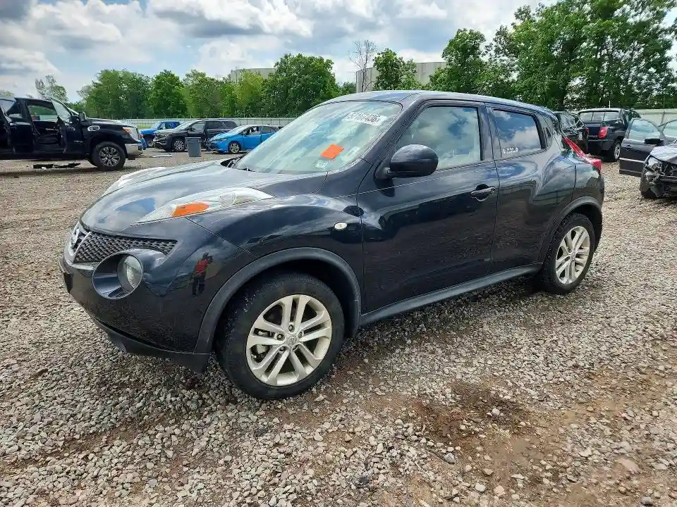 JN8AF5MV6ET484997 2014 NISSAN JUKE-0