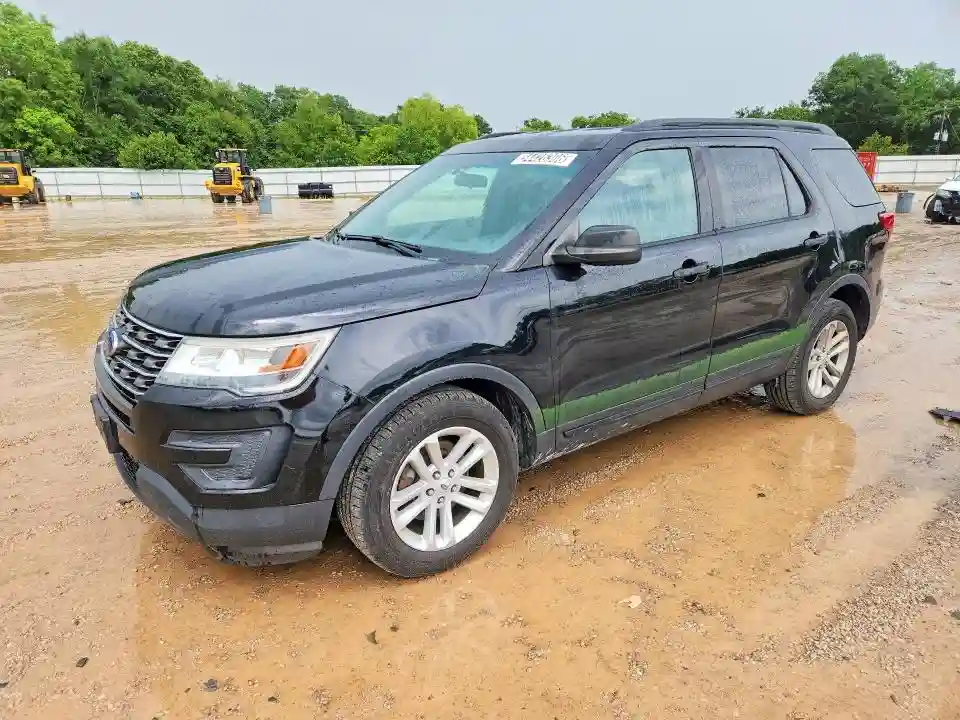 1FM5K7B88HGA48422 2017 FORD EXPLORER-0