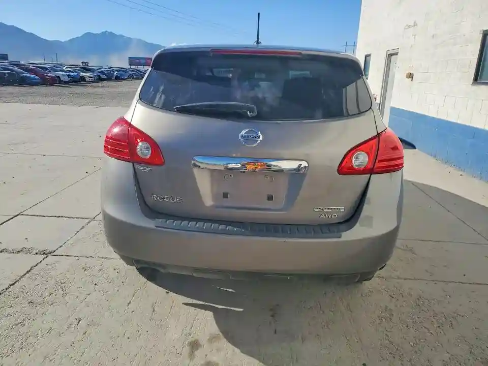 JN8AS5MV7DW634415 2013 NISSAN ROGUE-5