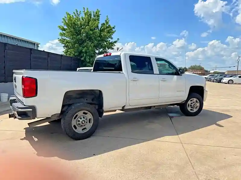 1GC1KSEG6KF266025 2019 CHEVROLET SILVERADO-3