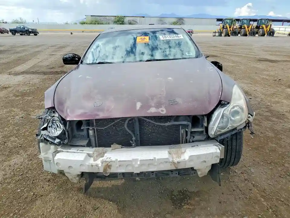 JN1CV6FEXAM354870 2010 INFINITI G37 CONVER-4