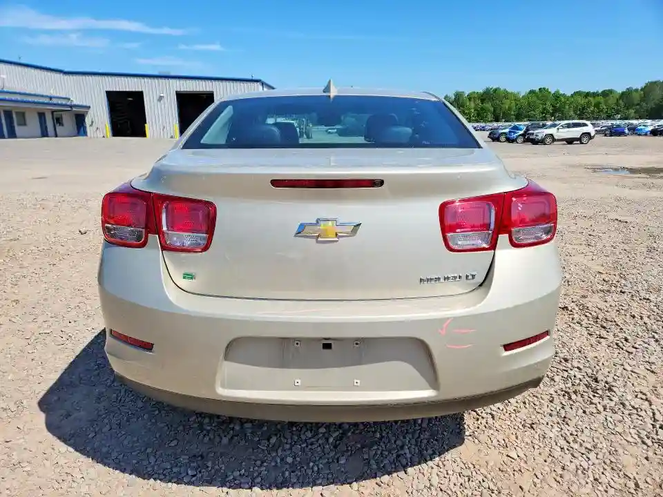 1G11C5SA7GF104807 2016 CHEVROLET MALIBU-5