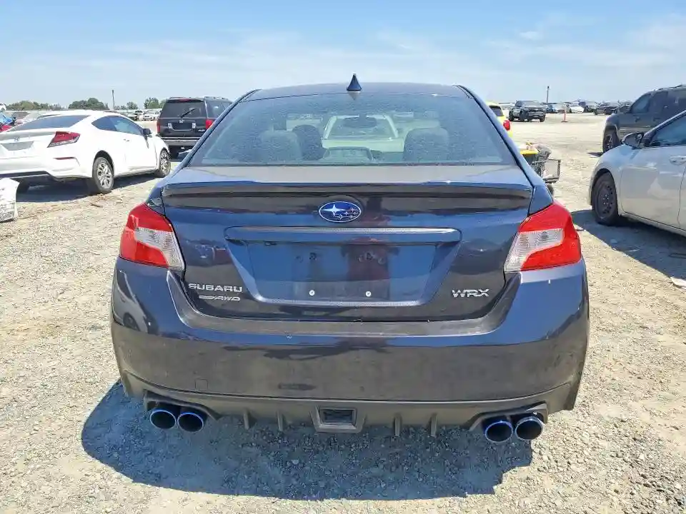 JF1VA1B69G9820289 2016 SUBARU WRX-5