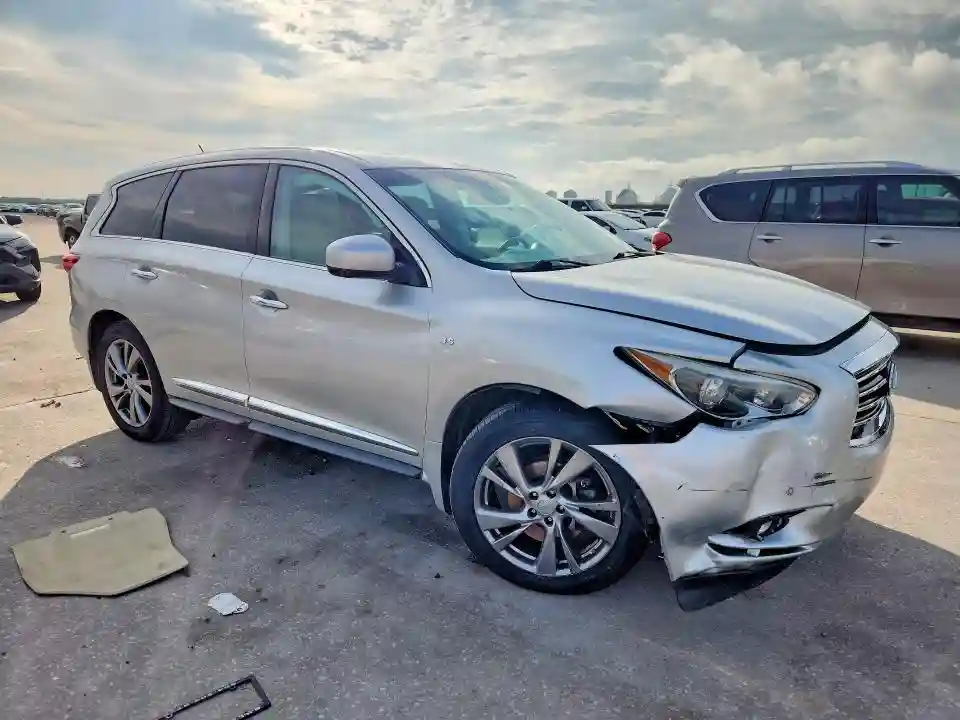 5N1AL0MN1EC523448 2014 INFINITI QX60 BASE-3