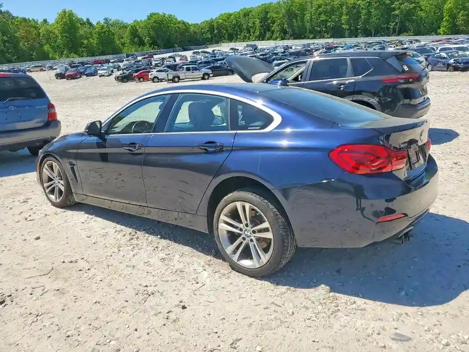 WBA4J3C5XJBG96055 2018 BMW 4 SERIES-1
