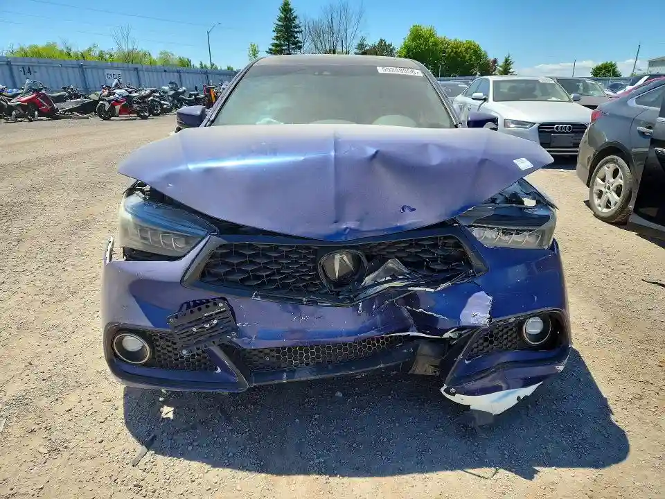 19UUB3F83JA802226 2018 ACURA TLX-4