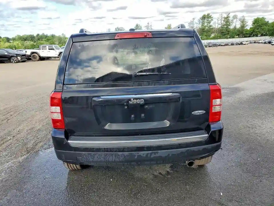 1C4NJPFA8HD187603 2017 JEEP PATRIOT-5