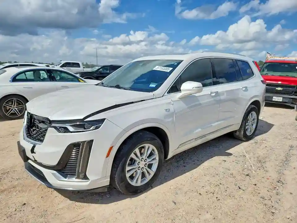 1GYKPAR41NZ106311 2022 CADILLAC XT6-0