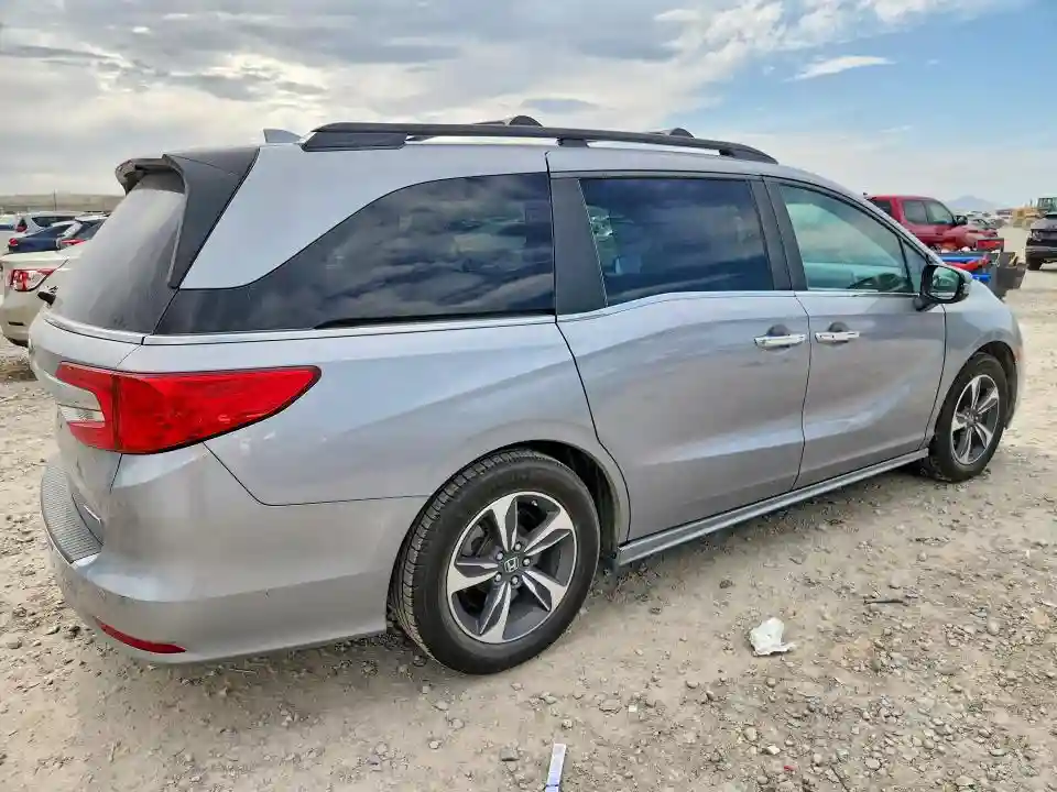 5FNRL6H8XKB078107 2019 HONDA ODYSSEY-2