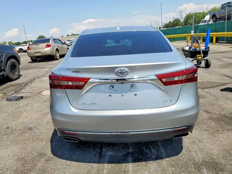 4T1BK1EB5JU281964 2018 TOYOTA AVALON-5