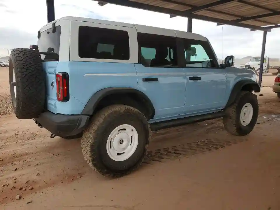 1FMEE4GP2PLA71691 2023 FORD BRONCO-2
