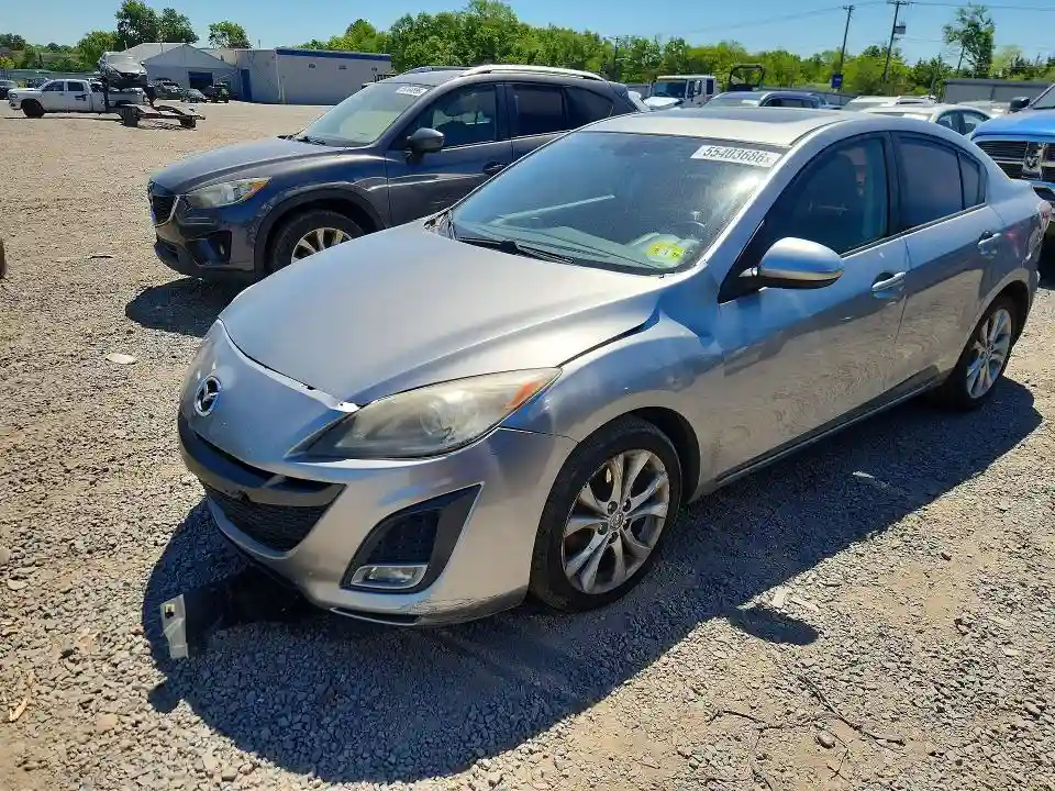 JM1BL1W61B1477051 2011 MAZDA MAZDA3-0