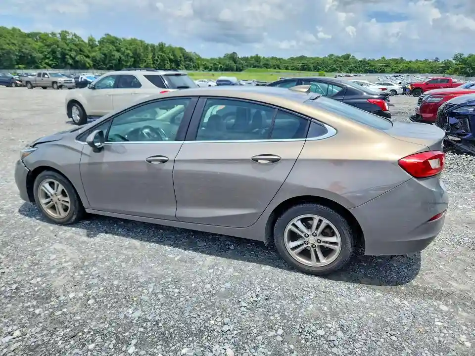 1G1BE5SM3J7239003 2018 CHEVROLET CRUZE-1
