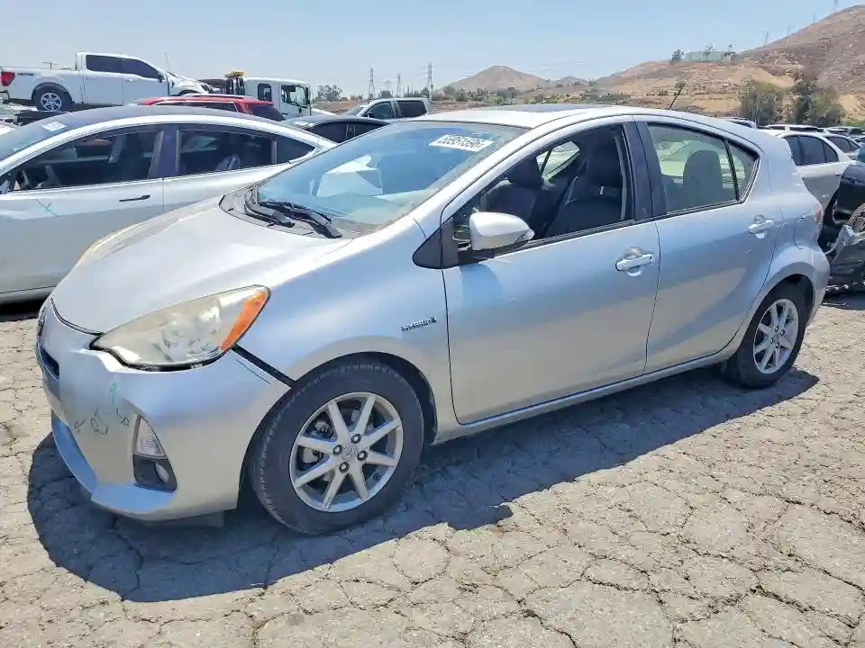 JTDKDTB3XC1014749 2012 TOYOTA PRIUS-0