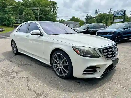 WDDUG6GB8JA367334 2018 MERCEDES-BENZ S-CLASS-3