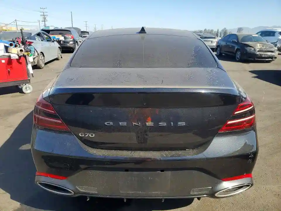 KMTG14SC5TU161579 2026 GENESIS G70-5