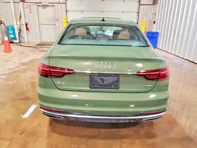 WAUEAAF49RN013507 2024 AUDI A4-5
