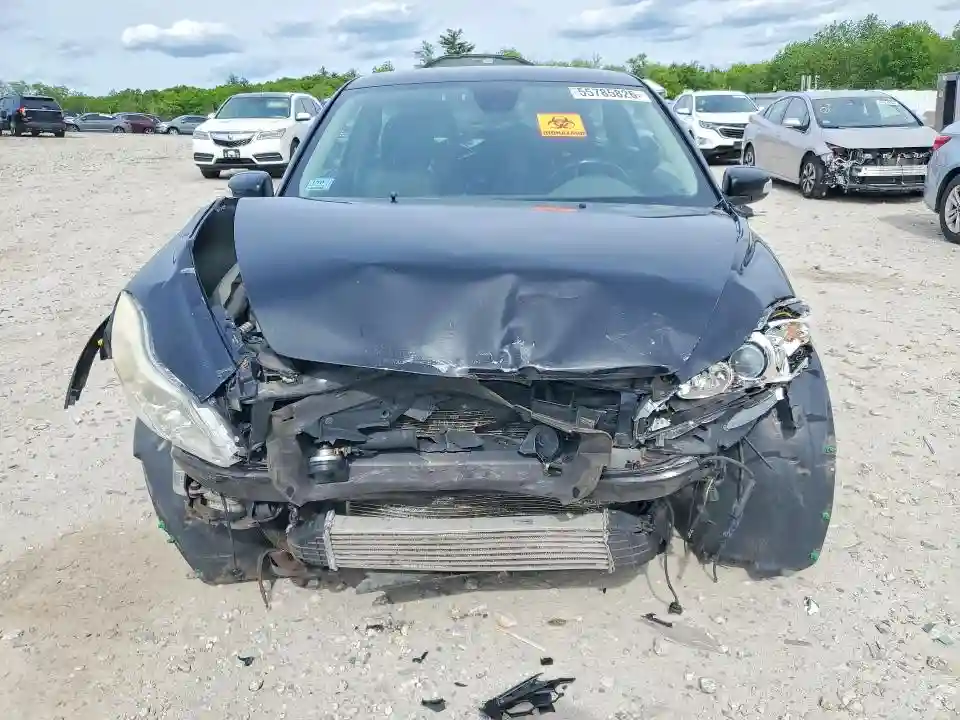 YV1672MK1D2306206 2013 VOLVO C30-4