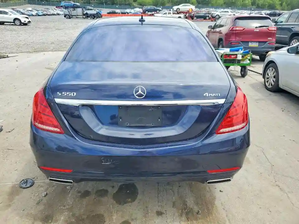 WDDUG8FB0GA210953 2016 MERCEDES-BENZ S-CLASS-5