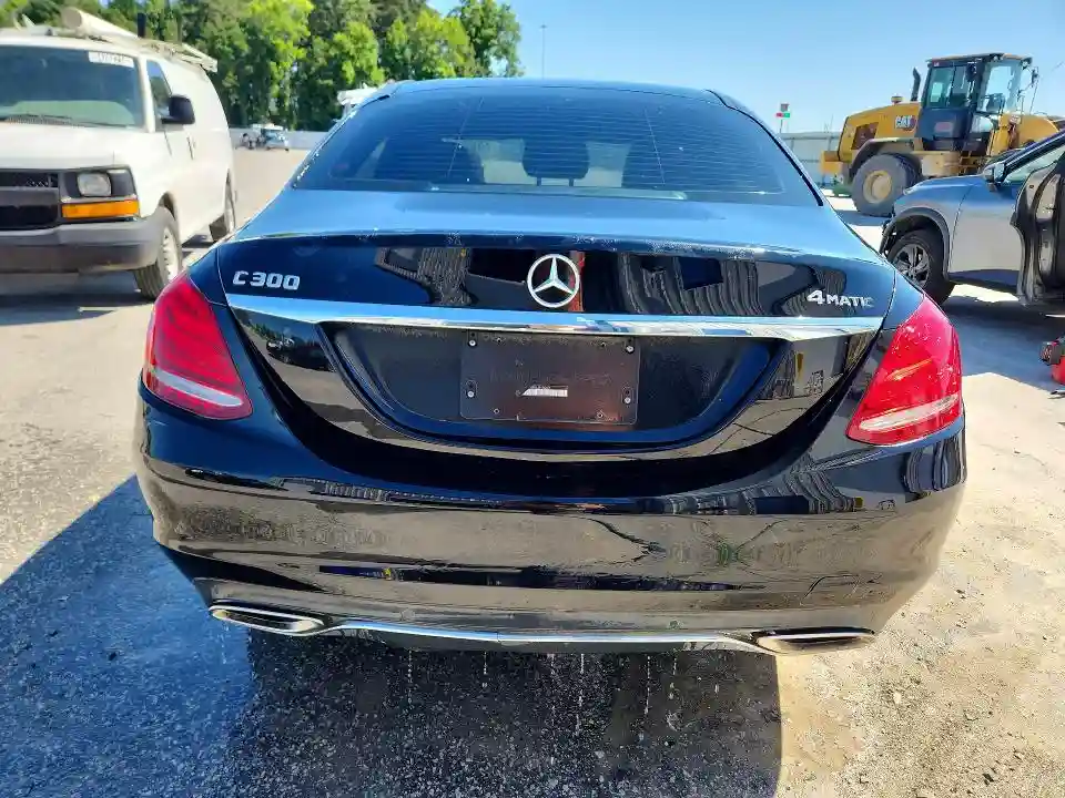 55SWF4KB8JU258069 2018 MERCEDES-BENZ C-CLASS-5