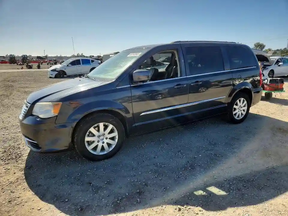 2C4RC1BG1ER381837 2014 CHRYSLER MINIVAN-0