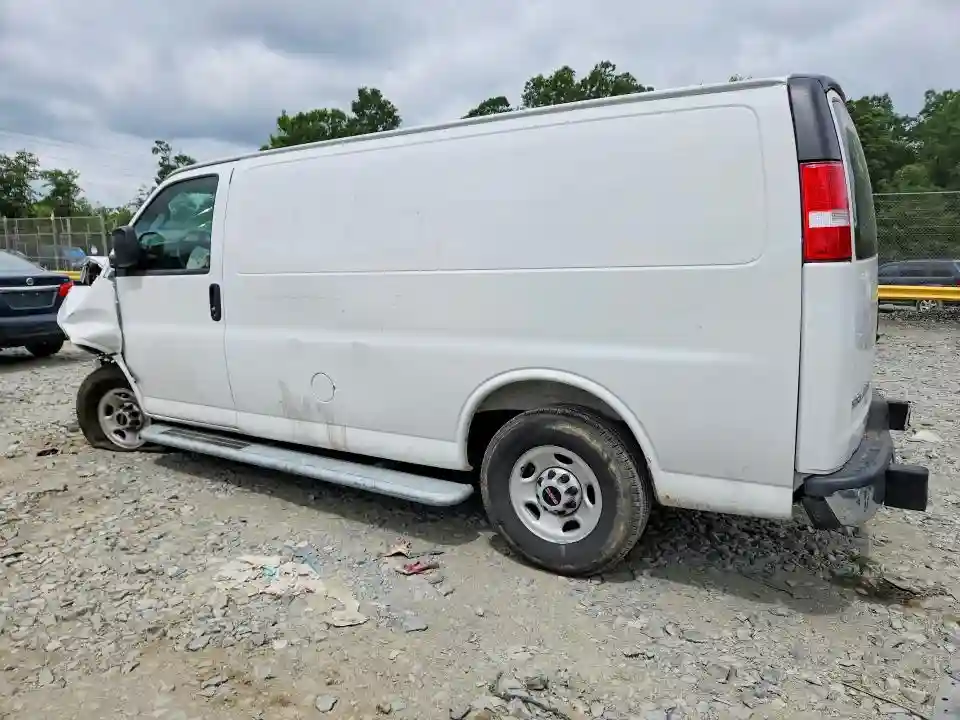 1GTW7AFP6S1169405 2025 GMC SAVANA-1