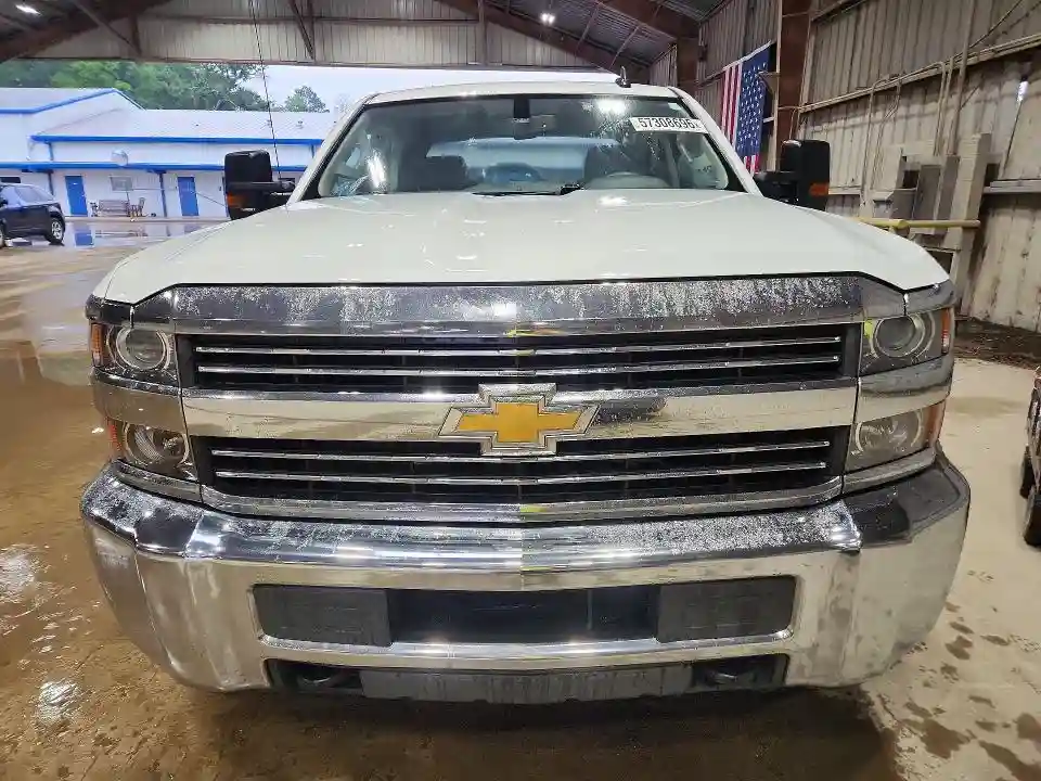 1GC1CUEG4GF136888 2016 CHEVROLET SILVERADO-4