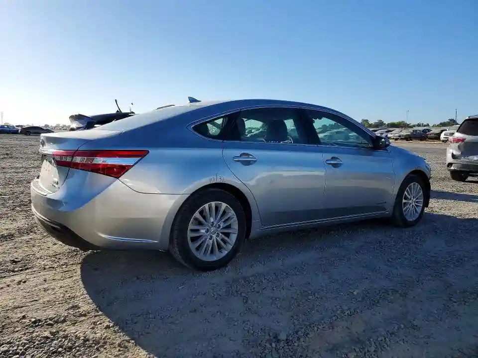4T1BD1EB6FU047365 2015 TOYOTA AVALON-2