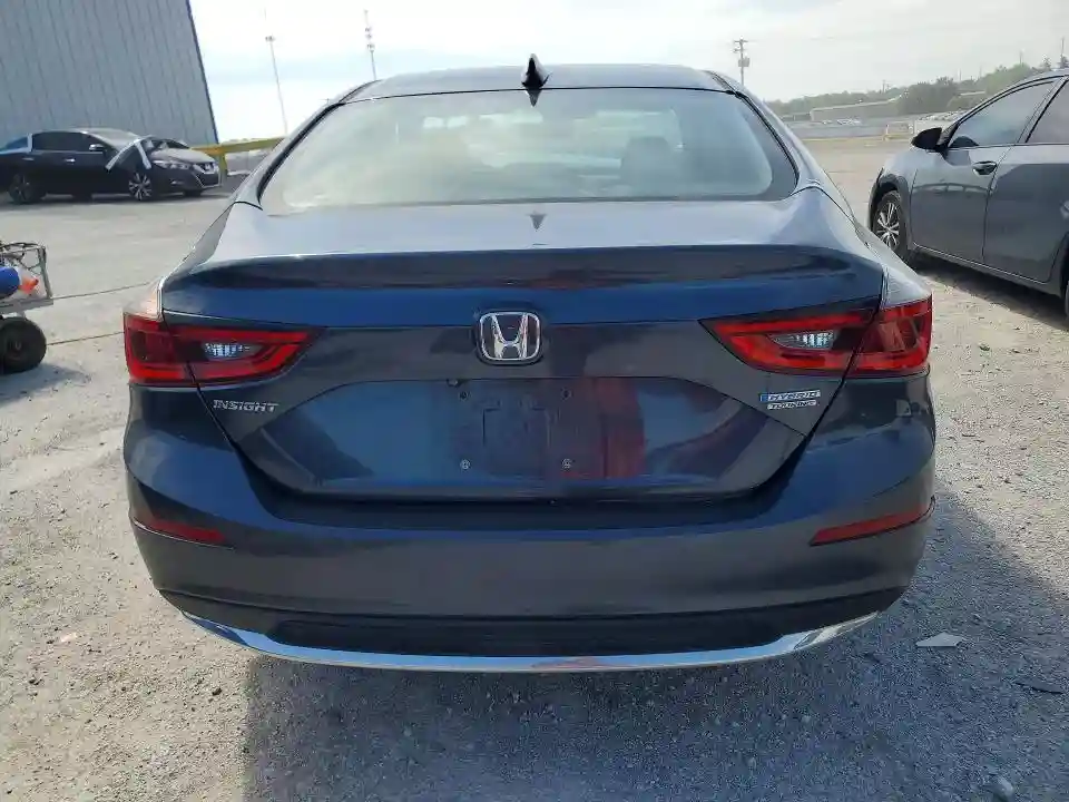 19XZE4F98KE034073 2019 HONDA INSIGHT-5