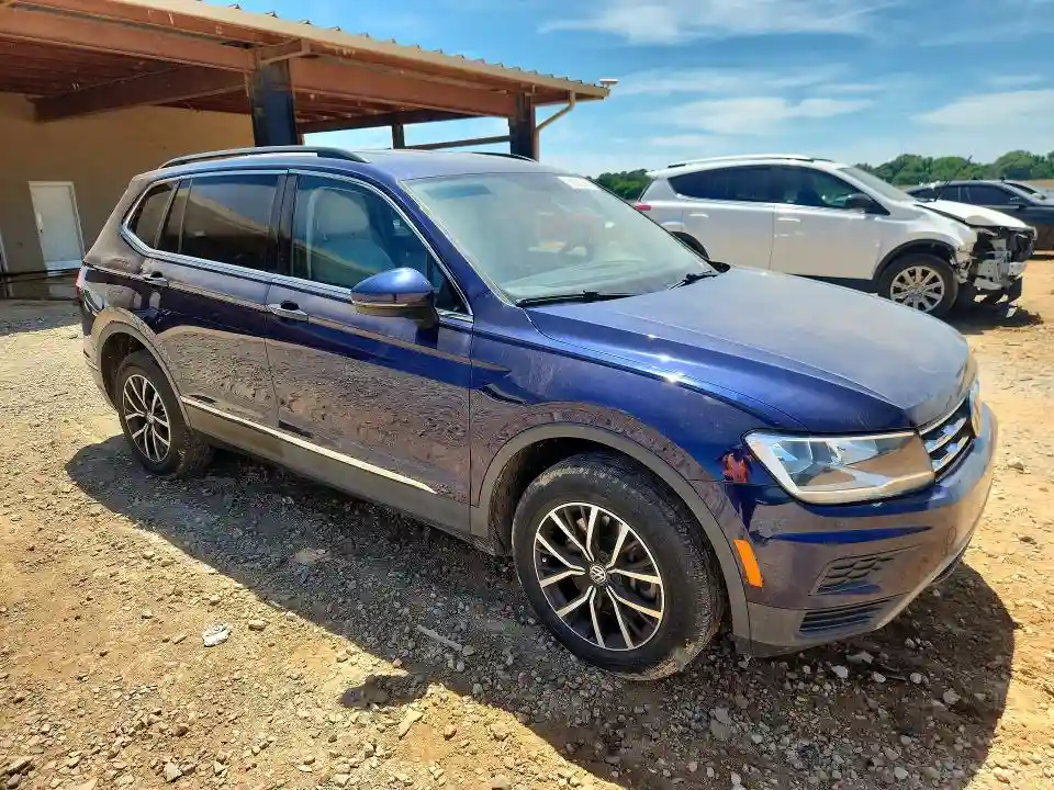 3VV2B7AX7MM103959 2021 VOLKSWAGEN TIGUAN-3