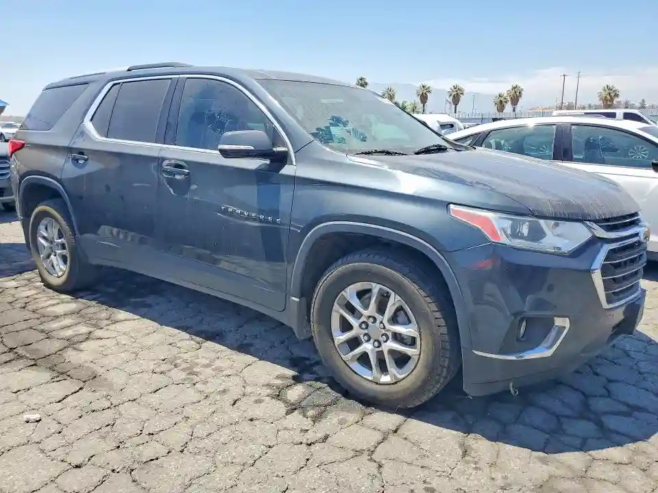 1GNERGKW7JJ259481 2018 CHEVROLET TRAVERSE-3