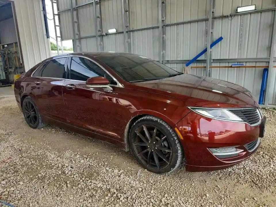 3LN6L2JK0GR606028 2016 LINCOLN MKZ-3
