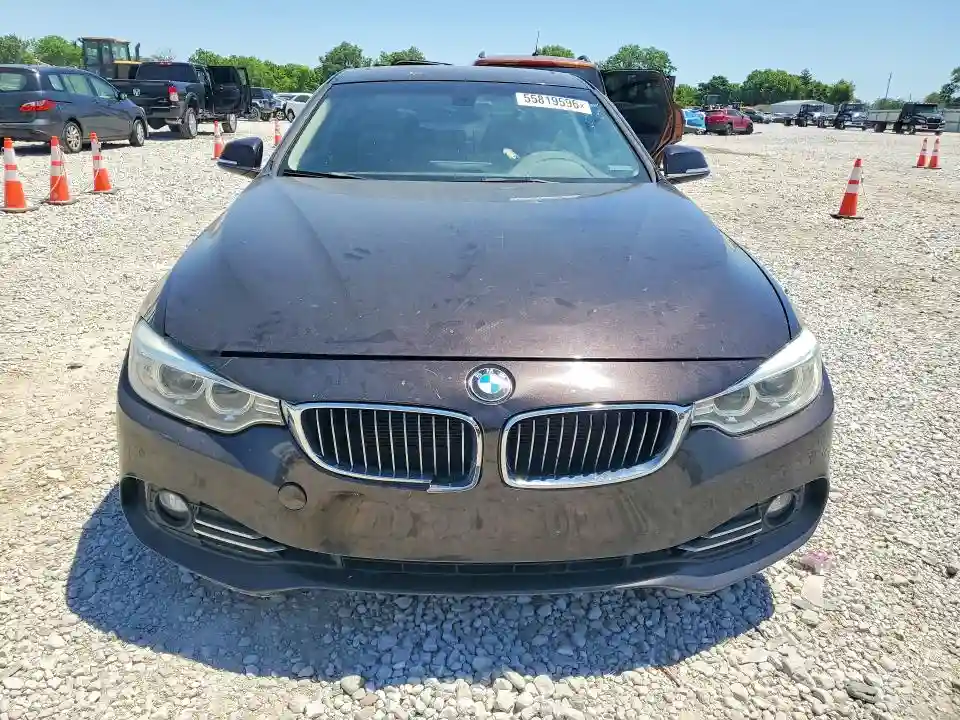 WBA3N3C50EK231447 2014 BMW 4 SERIES-4