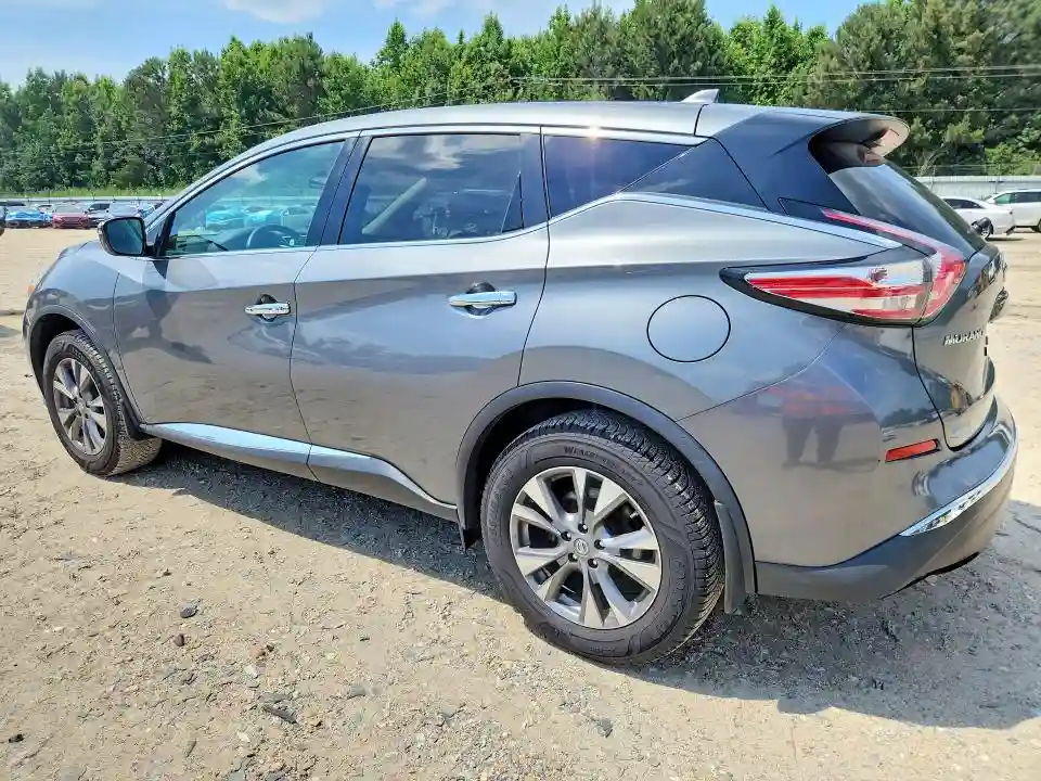 5N1AZ2MH8HN189822 2017 NISSAN MURANO-1