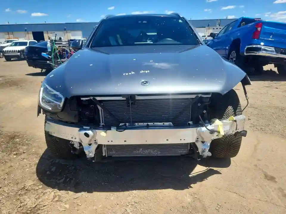 W1N0G8EB4MF919323 2021 MERCEDES-BENZ GLC-CLASS-4