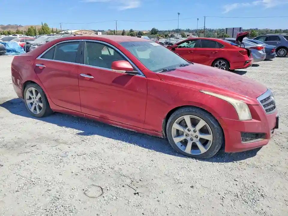 1G6AB5R33D0109568 2013 CADILLAC ATS-3