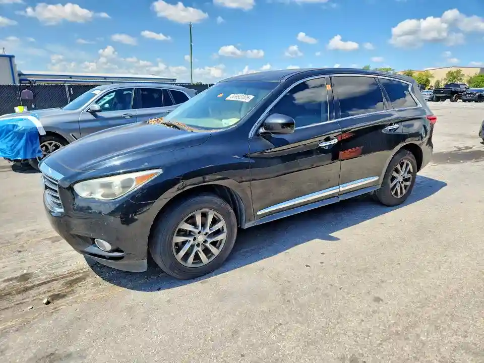 5N1AL0MN7DC324080 2013 INFINITI JX35-0