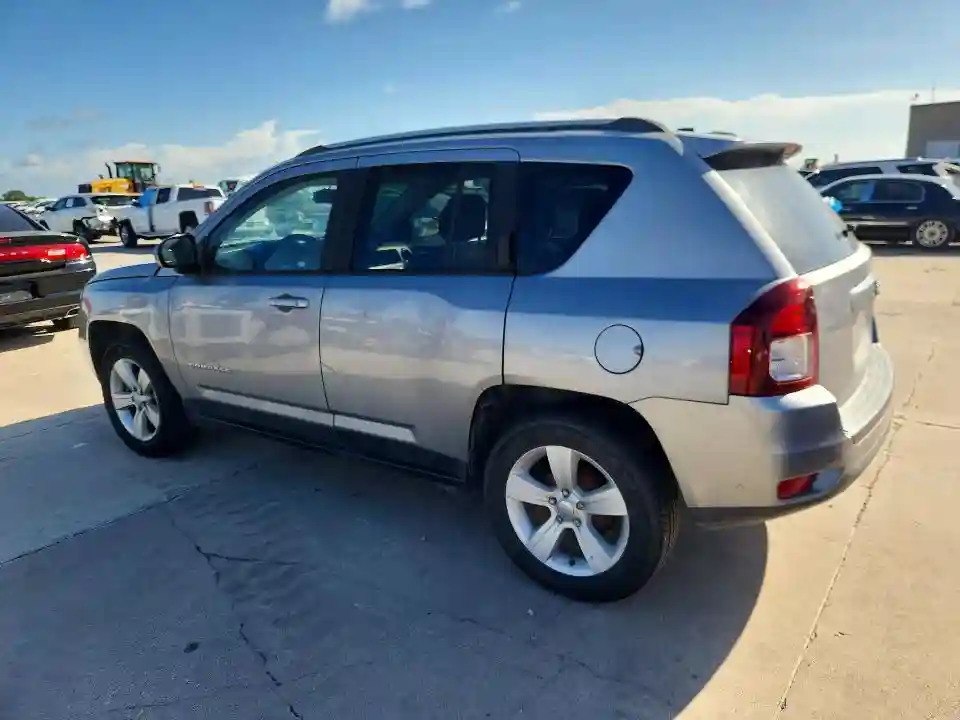 1C4NJCBA9HD123102 2017 JEEP COMPASS-1