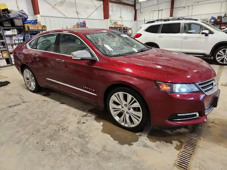 2G1145S35H9194399 2017 CHEVROLET IMPALA-3